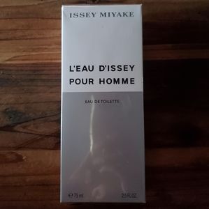 ISSEY MIYAKE L'EAU D'ISSEY POUR HOMME